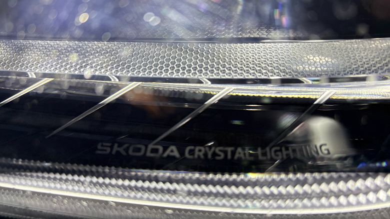 Skoda Kodiaq 1.5 TSI iV 204 SportLine 5dr DSG Estate